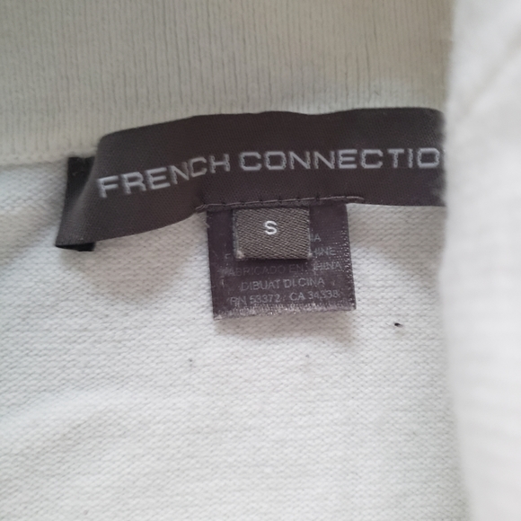 French Connection turtle neck sweater - Picture 2 of 2